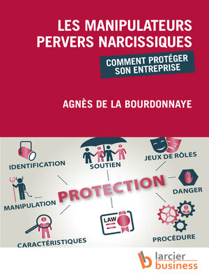 cover image of Les manipulateurs pervers narcissiques